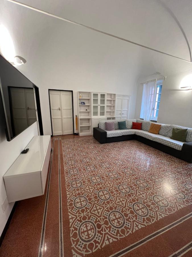리바 리구레 Casa Del Poeta 아파트 외부 사진