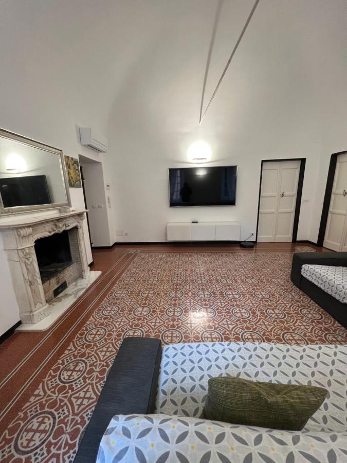 리바 리구레 Casa Del Poeta 아파트 외부 사진